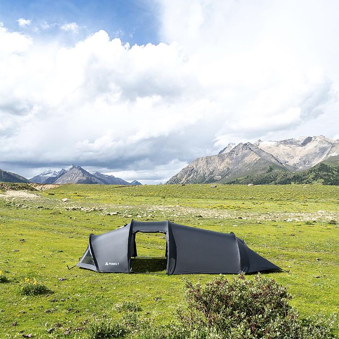 Openvista 2 | Camping Tunnel Tent 2P | POMOLY New Arrival 2025