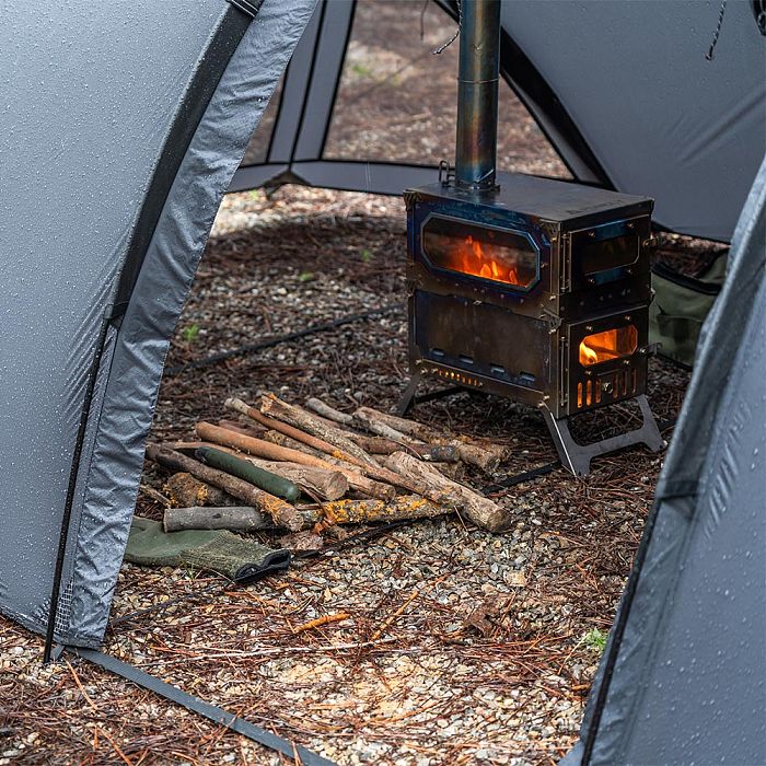 Openvista 2 | Camping Tunnel Tent 2P | POMOLY New Arrival 2025