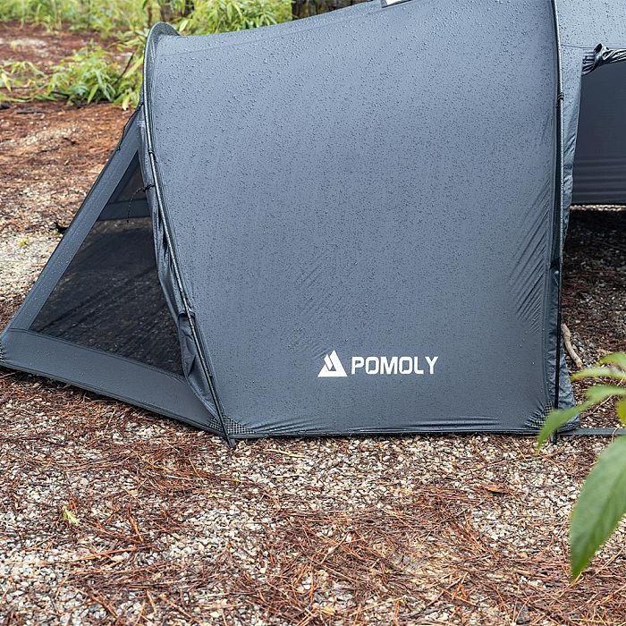 Openvista 2 | Camping Tunnel Tent 2P | POMOLY New Arrival 2025