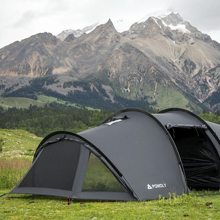 Openvista 2 | Camping Tunnel Tent 2P | POMOLY New Arrival 2025