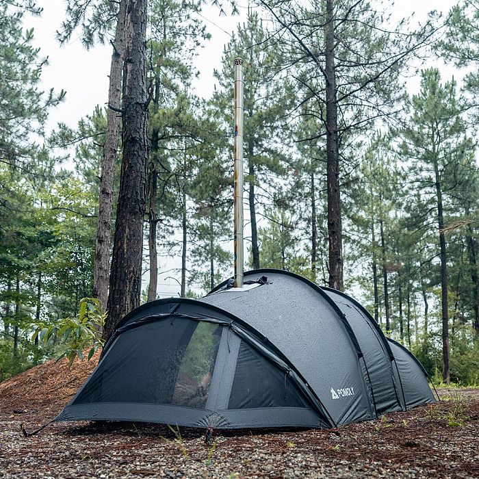 Openvista 2 | Camping Tunnel Tent 2P | POMOLY New Arrival 2025