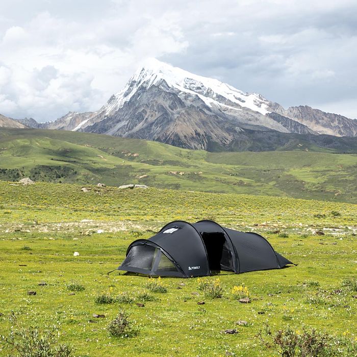 Openvista 2 | Camping Tunnel Tent 2P | POMOLY New Arrival 2025