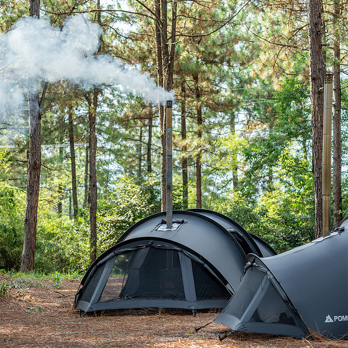 Openvista 2 | Camping Tunnel Tent 2P | POMOLY New Arrival 2025