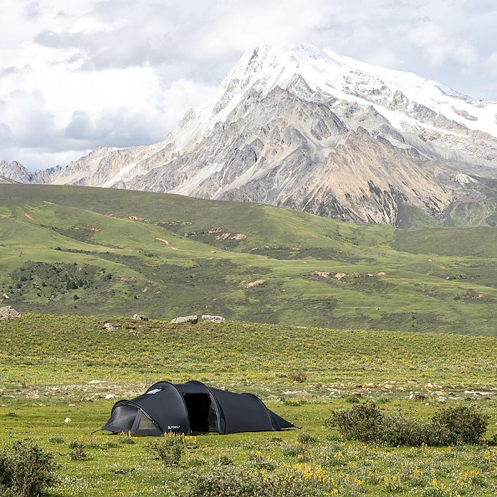 Openvista 2 | Camping Tunnel Tent 2P | POMOLY New Arrival 2025