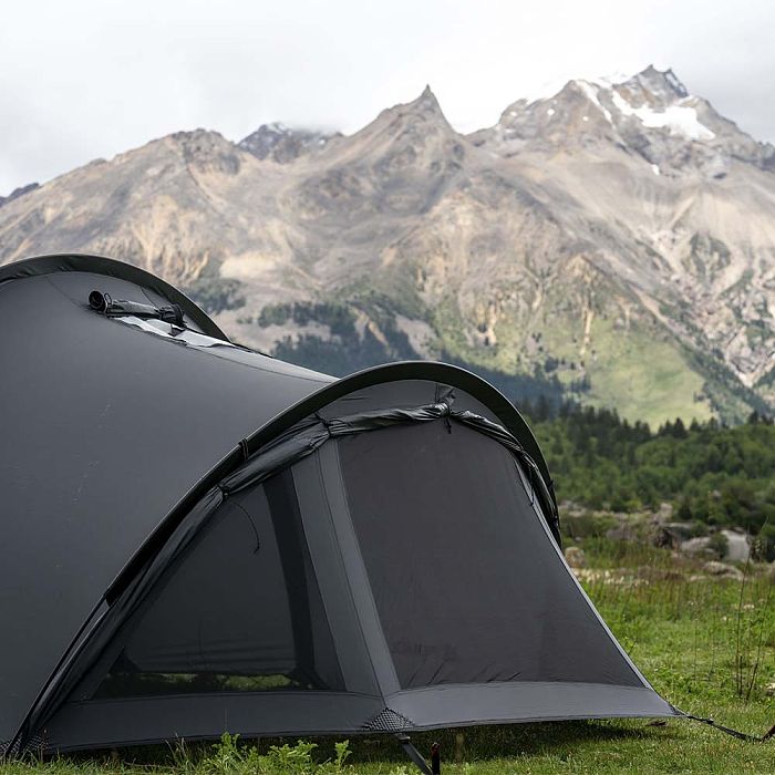 Openvista 2 | Camping Tunnel Tent 2P | POMOLY New Arrival 2025