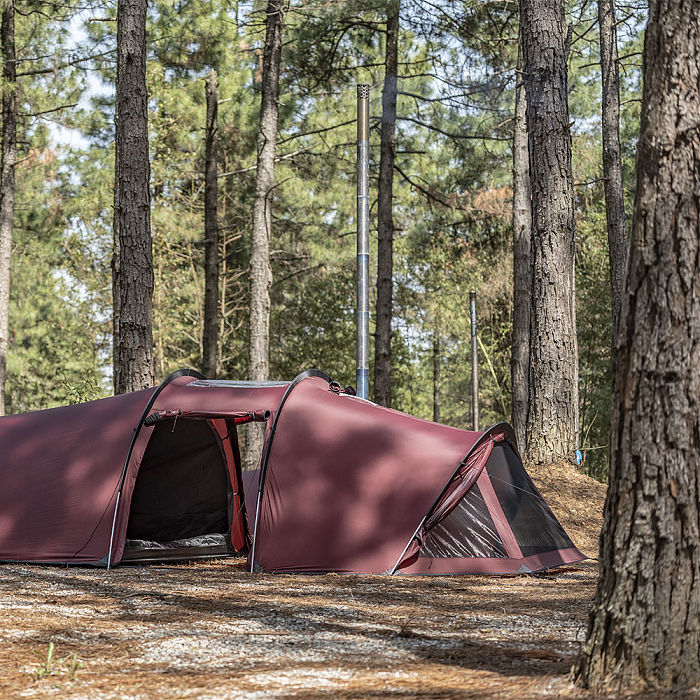 Openvista 2 TPU | Tunnel Hot Tent 2P | POMOLY New Arrival 2025