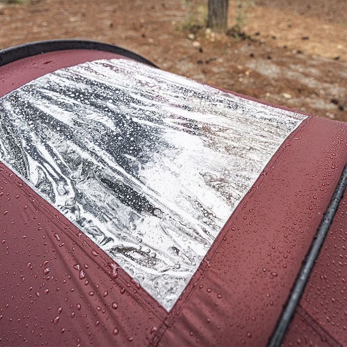 【Pre Order】Openvista 3 TPU | Tunnel Tent 3P Hot Tent | POMOLY New Arrival 2025