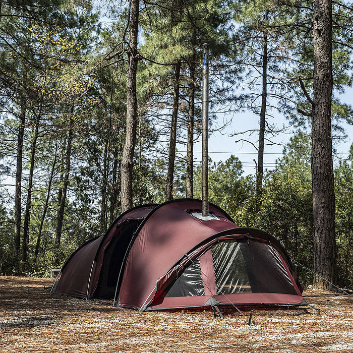 Openvista 2 TPU | Tunnel Hot Tent 2P | POMOLY New Arrival 2025
