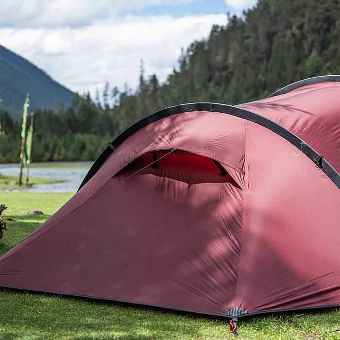 【Pre Order】Openvista 3 TPU | Tunnel Tent 3P Hot Tent | POMOLY New Arrival 2025