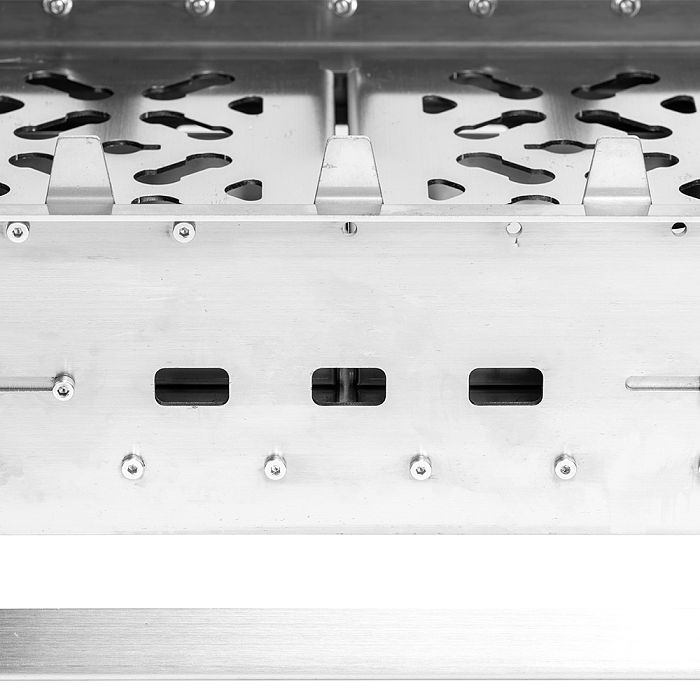 Dweller Ultra 4 | Camping Wood Stove with Base | POMOLY New Arrival 2025