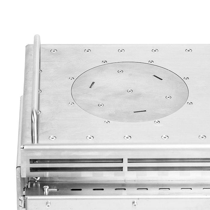 Dweller Ultra 4 | Camping Wood Stove with Base | POMOLY New Arrival 2025