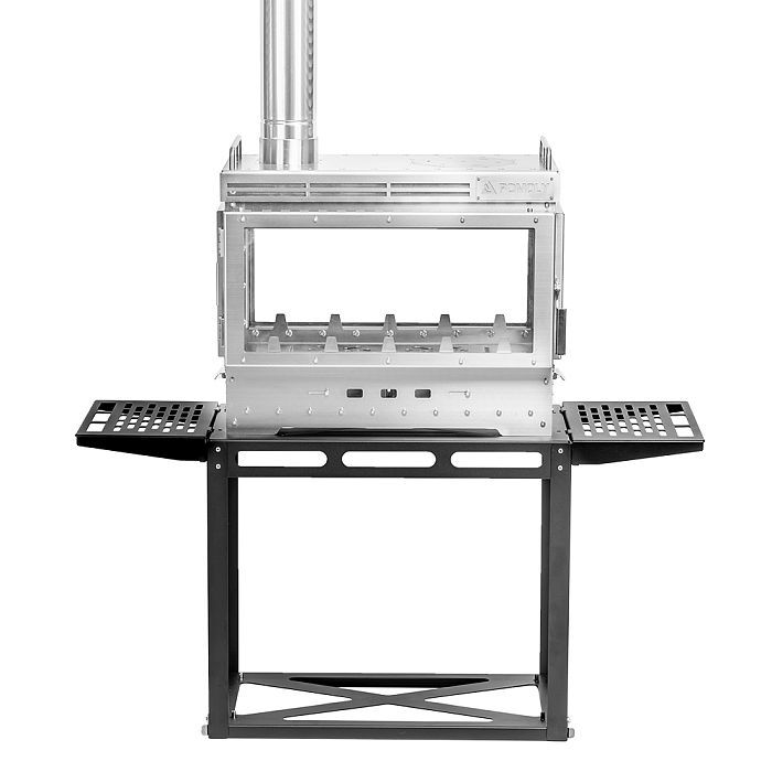 Dweller Ultra 4 | Camping Wood Stove with Base | POMOLY New Arrival 2025