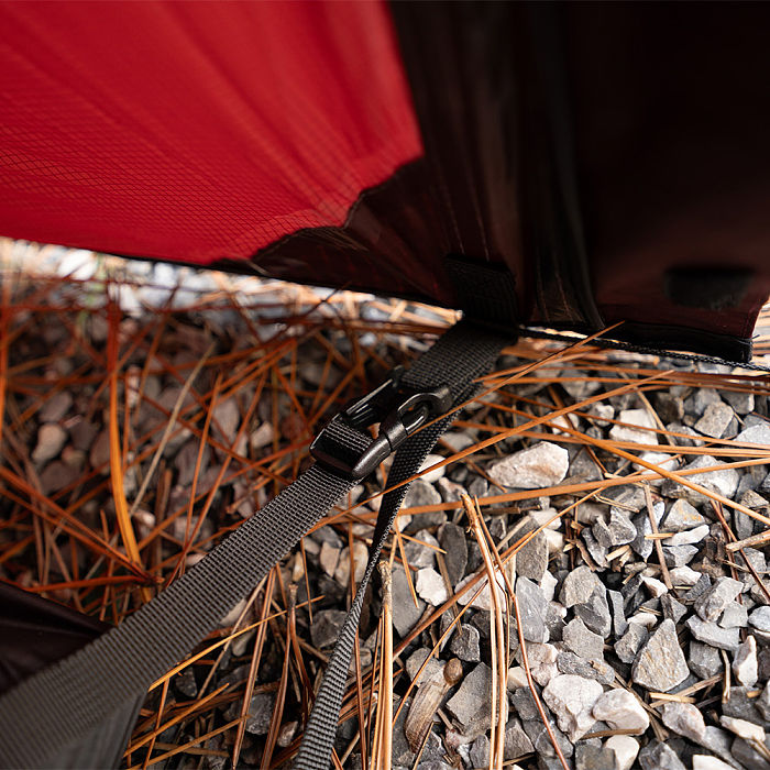 Openvista 2 TPU | Tunnel Hot Tent 2P | POMOLY New Arrival 2025