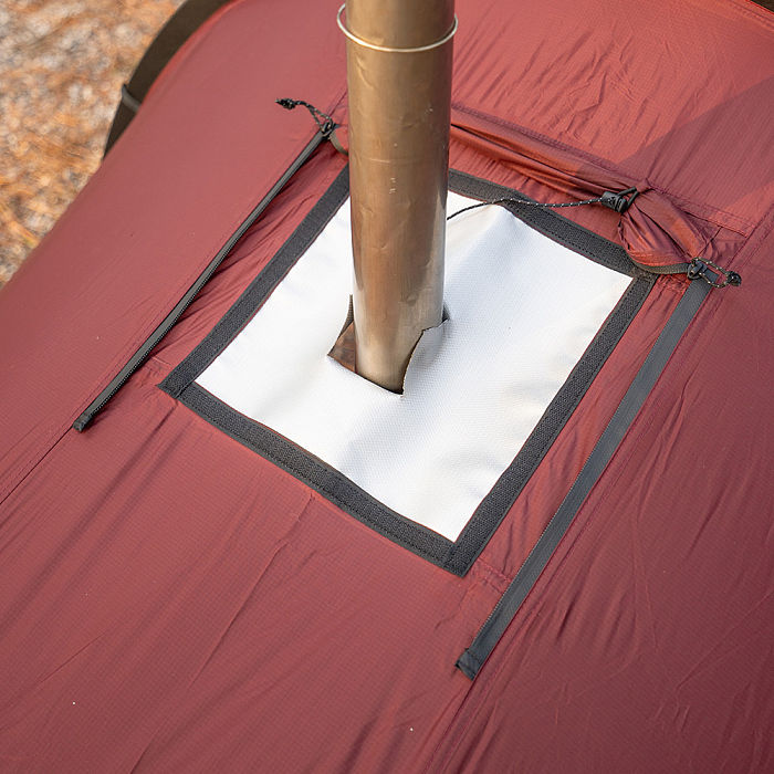 Openvista 2 TPU | Tunnel Hot Tent 2P | POMOLY New Arrival 2025