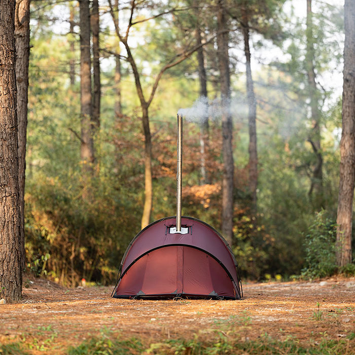 Openvista 2 TPU | Tunnel Hot Tent 2P | POMOLY New Arrival 2025