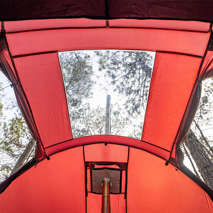 Openvista 2 TPU | Tunnel Hot Tent 2P | POMOLY New Arrival 2025