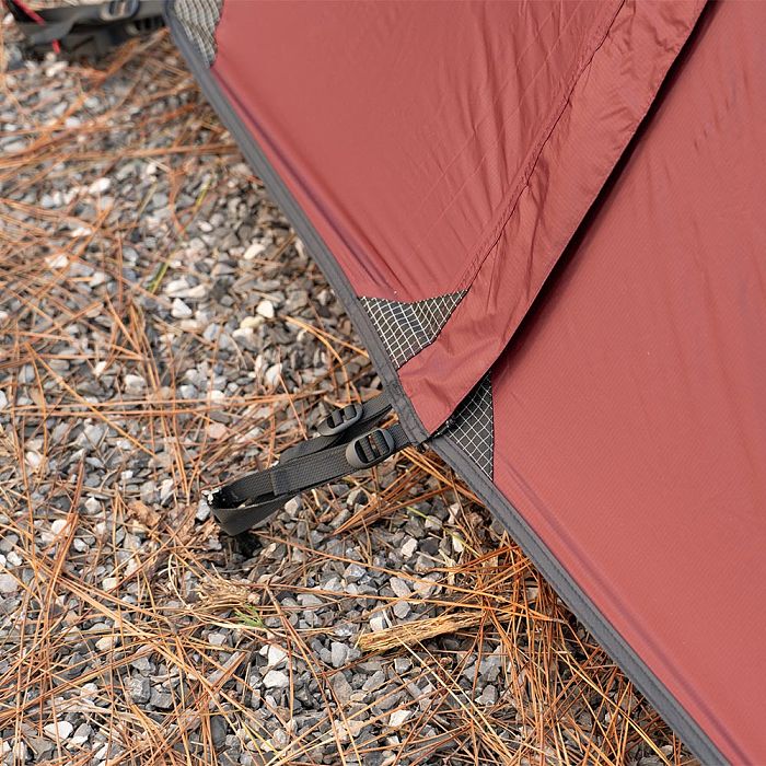 Openvista 2 TPU | Tunnel Hot Tent 2P | POMOLY New Arrival 2025