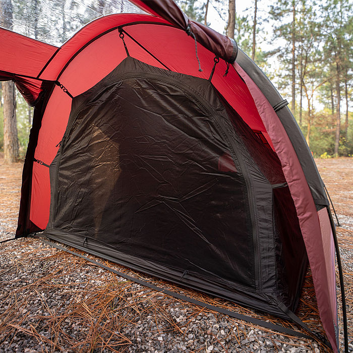 Openvista 2 TPU | Tunnel Hot Tent 2P | POMOLY New Arrival 2025