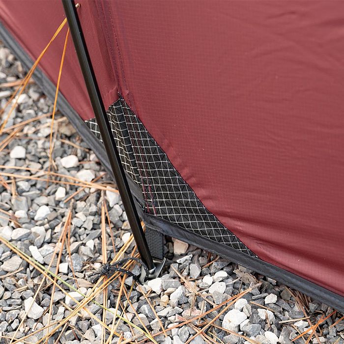 Openvista 2 TPU | Tunnel Hot Tent 2P | POMOLY New Arrival 2025