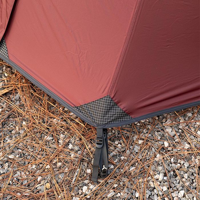 Openvista 2 TPU | Tunnel Hot Tent 2P | POMOLY New Arrival 2025