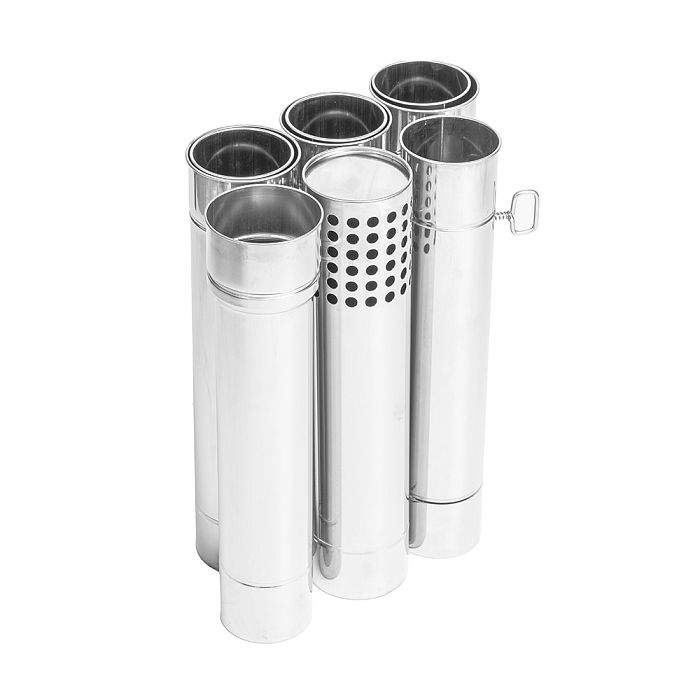 Dweller Ultra 4 | Camping Wood Stove with Base | POMOLY New Arrival 2025