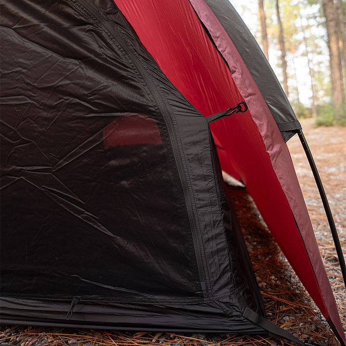 Openvista 2 TPU | Tunnel Hot Tent 2P | POMOLY New Arrival 2025