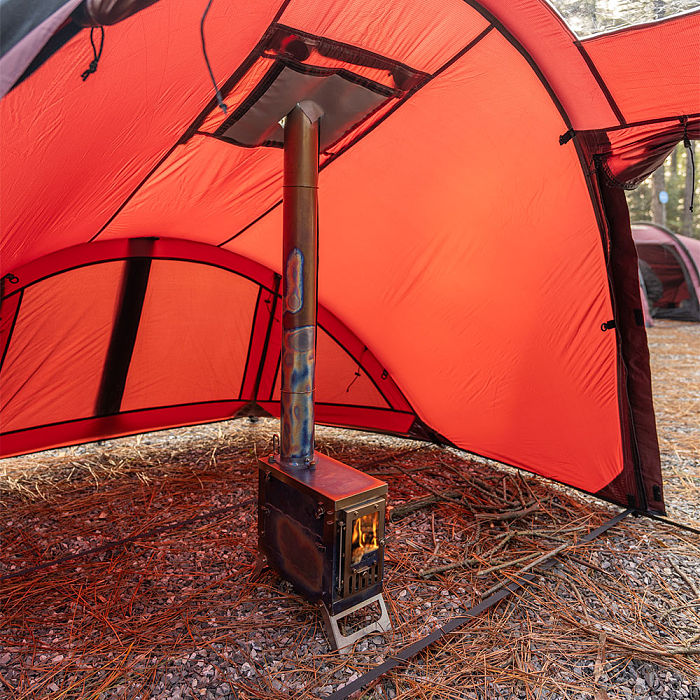Openvista 2 TPU | Tunnel Hot Tent 2P | POMOLY New Arrival 2025