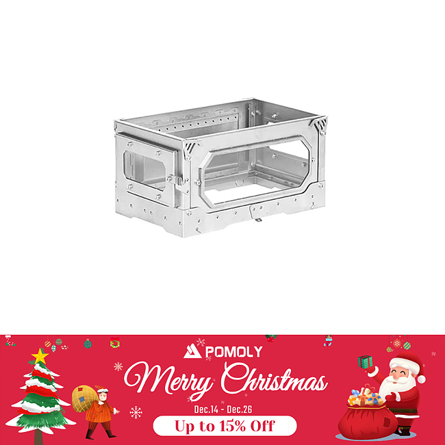 【Limited Deals】Firebox Expansion Accessory for T-Brick Mini 1.0 & 2.0 | POMOLY New Arrival 2023