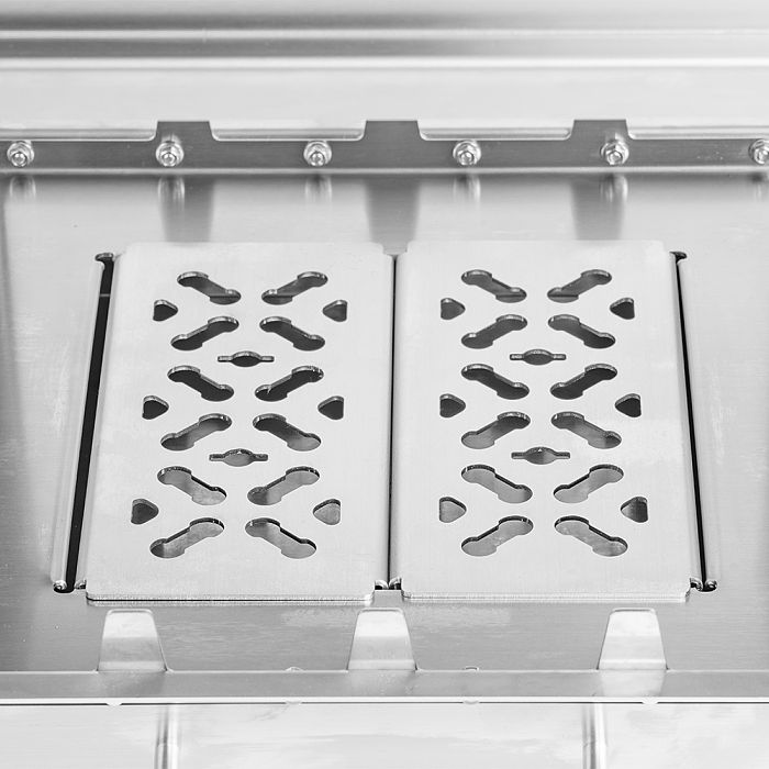 Cube 4 | Outdoor Wood Stove with Base | POMOLY New Arrival 2025