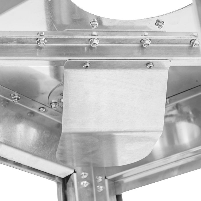 Cube 4 | Outdoor Wood Stove with Base | POMOLY New Arrival 2025