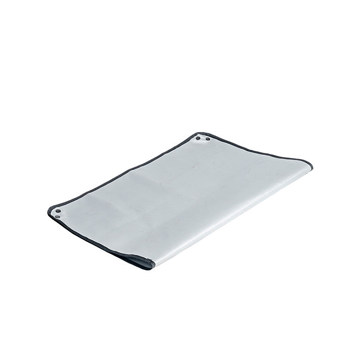 POMOLY Wood Stove Mat | Fire Pit Mat | Tent Footprint Ember Protector | 36.2in  x 28.7in  (92 cm x 73 cm)