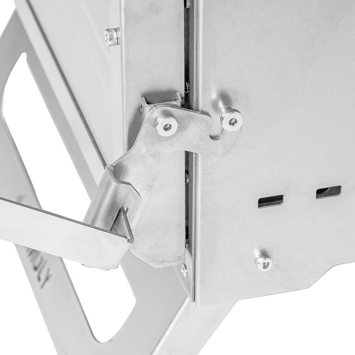 Baker Ti | POMOLY Wood Stove with Oven | Portable Oven Tent Wood Stove | POMOLY New Arrival 2025