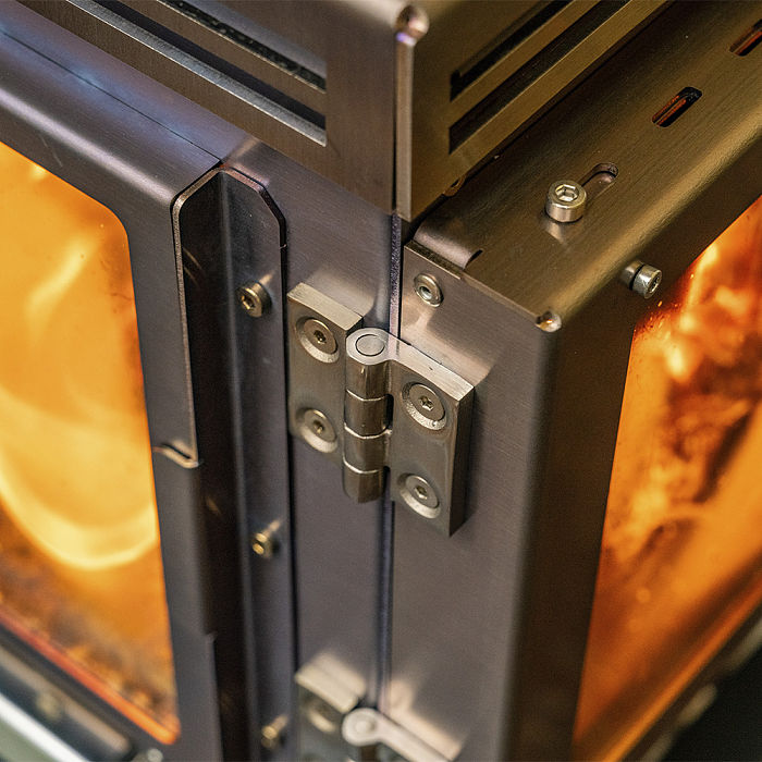 Dweller Ultra 4 | Camping Wood Stove with Base | POMOLY New Arrival 2025