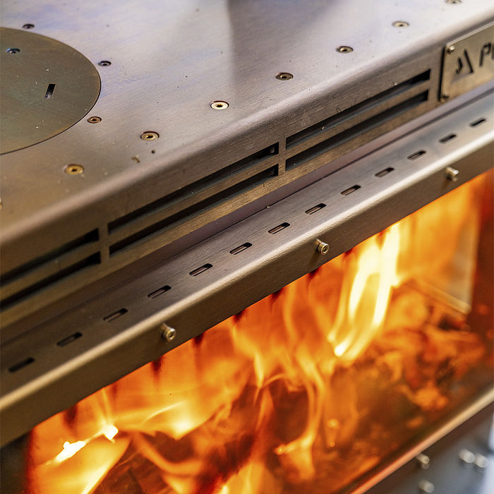 Dweller Ultra 4 | Camping Wood Stove with Base | POMOLY New Arrival 2025