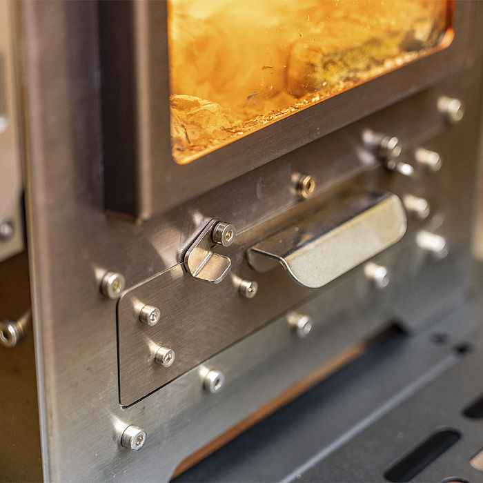 Dweller Ultra 4 | Camping Wood Stove with Base | POMOLY New Arrival 2025