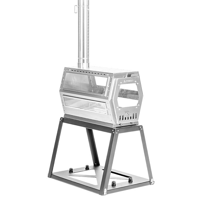 Hive Wood Stove | Hive Hexagon Tent Stove with Base | POMOLY New Arrival 2025