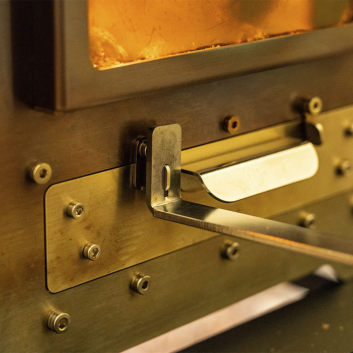 Dweller Ultra 4 | Camping Wood Stove with Base | POMOLY New Arrival 2025