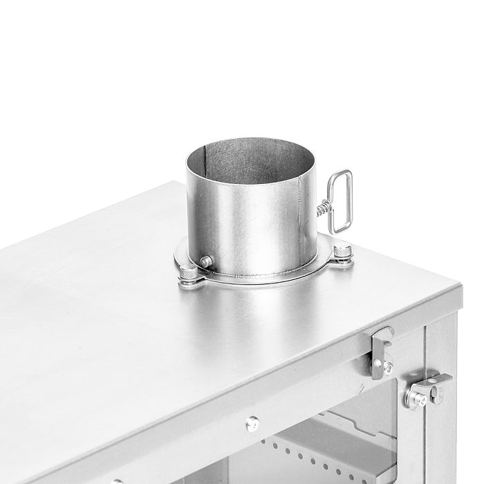 X-Ti Ultra 5 | Double-Fold Titanium Wood Stove | POMOLY New Arrival 2025