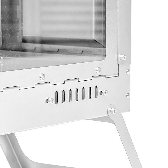 X-Ti Ultra 5 | Double-Fold Titanium Wood Stove | POMOLY New Arrival 2025