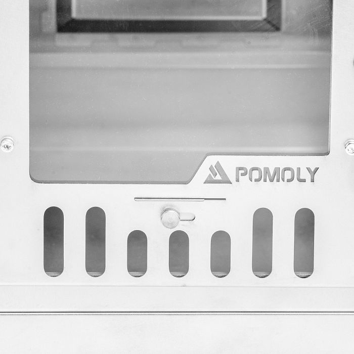 X-Ti Ultra 5 | Double-Fold Titanium Wood Stove | POMOLY New Arrival 2025