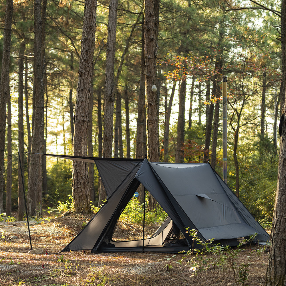 テント・タープ POMOLY STOVEHUT20 STOVEHUT 20 Shelter Hot Tent | Camping Baker Style Shelter