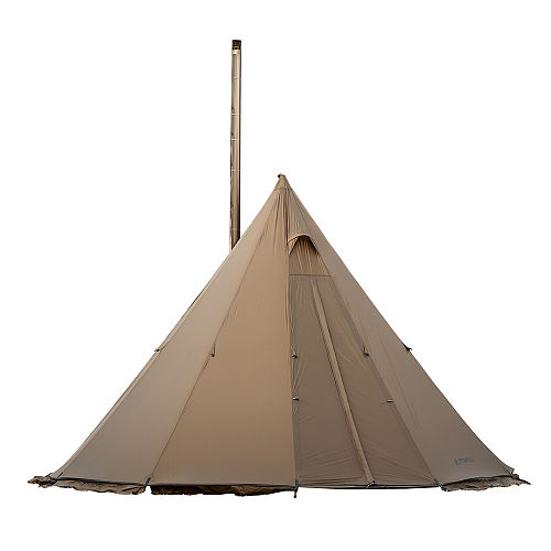 Circle 2 | Tipi Tent | Pyramid Hot Tent | POMOLY New Arrival 2025