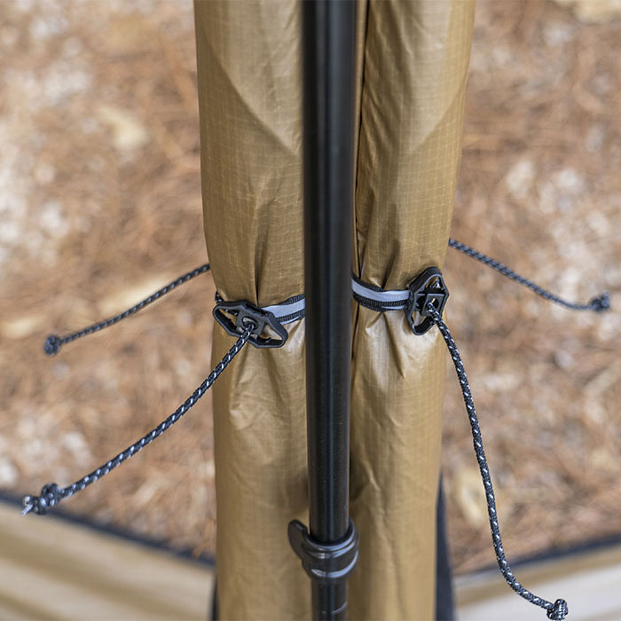 Sphere X8 Lite | Freestanding Dome Hot Tent 8P | Large Family Hot Tent | POMOLY New Arrival 2025