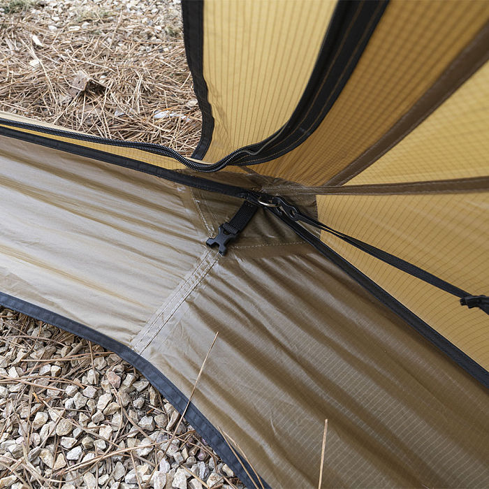 Sphere X8 Lite | Freestanding Dome Hot Tent 8P | Large Family Hot Tent | POMOLY New Arrival 2025