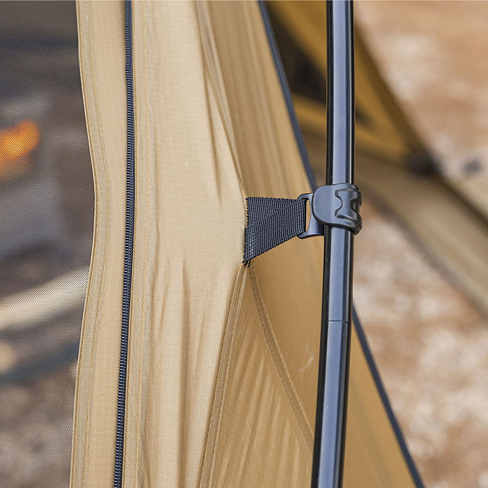 Sphere X8 Lite | Freestanding Dome Hot Tent 8P | Large Family Hot Tent | POMOLY New Arrival 2025