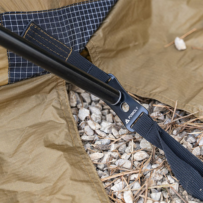 Sphere X8 Lite | Freestanding Dome Hot Tent 8P | Large Family Hot Tent | POMOLY New Arrival 2025