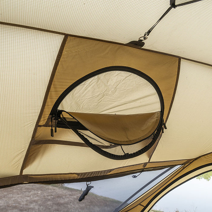 Sphere X8 Lite | Freestanding Dome Hot Tent 8P | Large Family Hot Tent | POMOLY New Arrival 2025