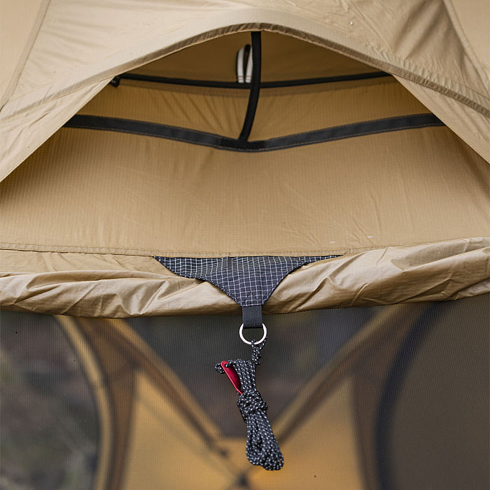 Sphere X8 Lite | Freestanding Dome Hot Tent 8P | Large Family Hot Tent | POMOLY New Arrival 2025