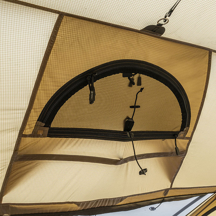 Sphere X8 Lite | Freestanding Dome Hot Tent 8P | Large Family Hot Tent | POMOLY New Arrival 2025