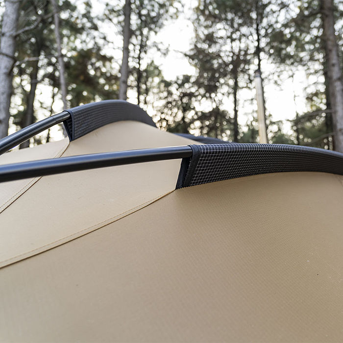 Sphere X8 Lite | Freestanding Dome Hot Tent 8P | Large Family Hot Tent | POMOLY New Arrival 2025